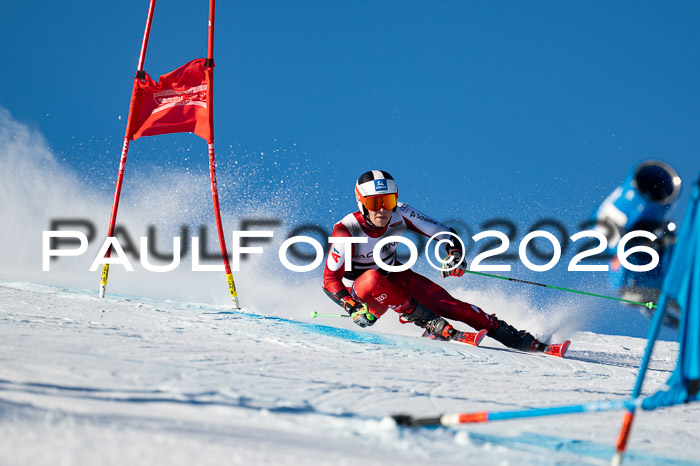 FIS Riesenslalom Damen + Herren Kaltenbach 14.12.2025