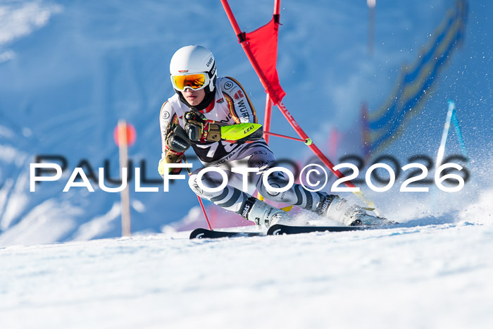 FIS Riesenslalom Damen + Herren Kaltenbach 14.12.2025