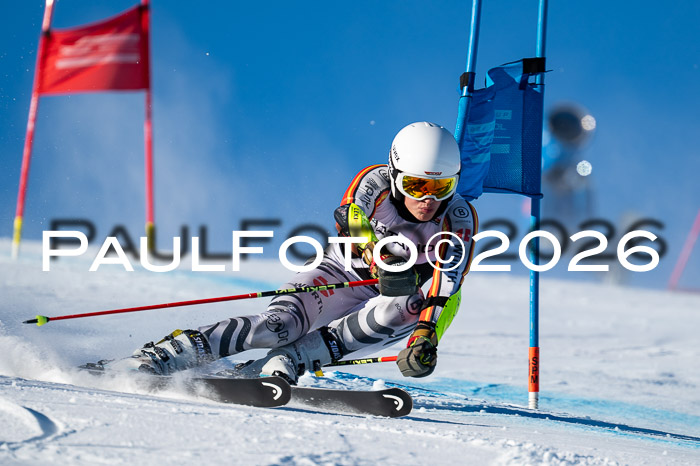 FIS Riesenslalom Damen + Herren Kaltenbach 14.12.2025