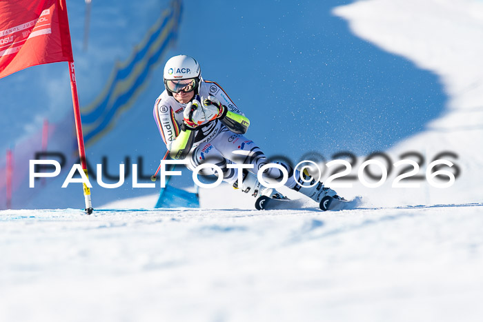 FIS Riesenslalom Damen + Herren Kaltenbach 14.12.2025