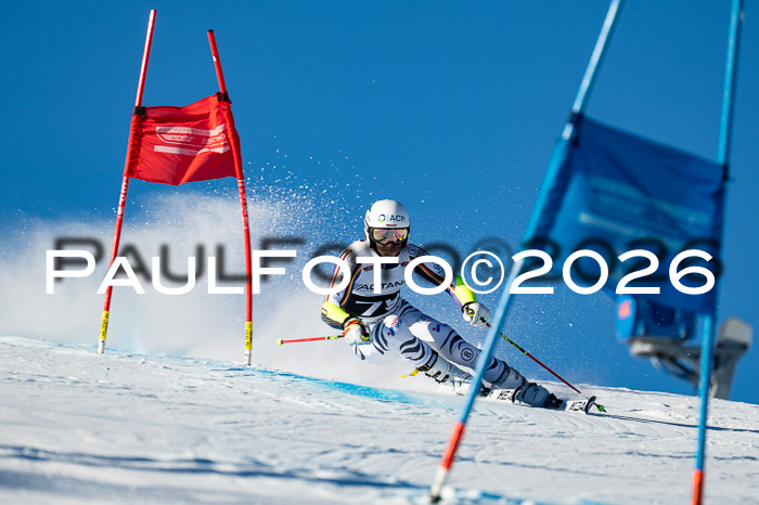 FIS Riesenslalom Damen + Herren Kaltenbach 14.12.2025