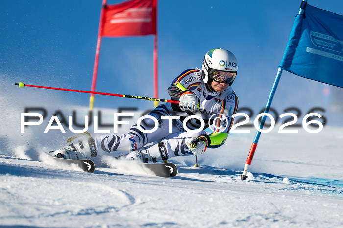 FIS Riesenslalom Damen + Herren Kaltenbach 14.12.2025