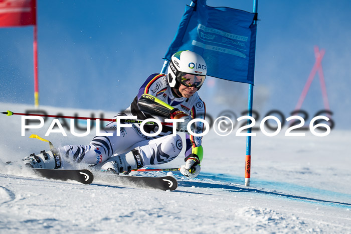 FIS Riesenslalom Damen + Herren Kaltenbach 14.12.2025