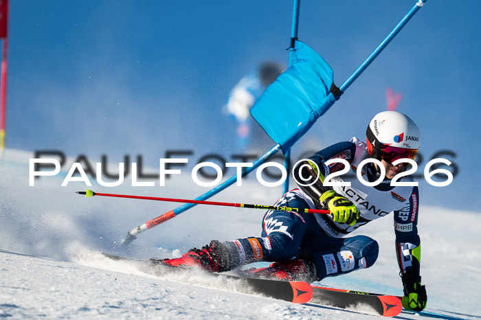 FIS Riesenslalom Damen + Herren Kaltenbach 14.12.2025