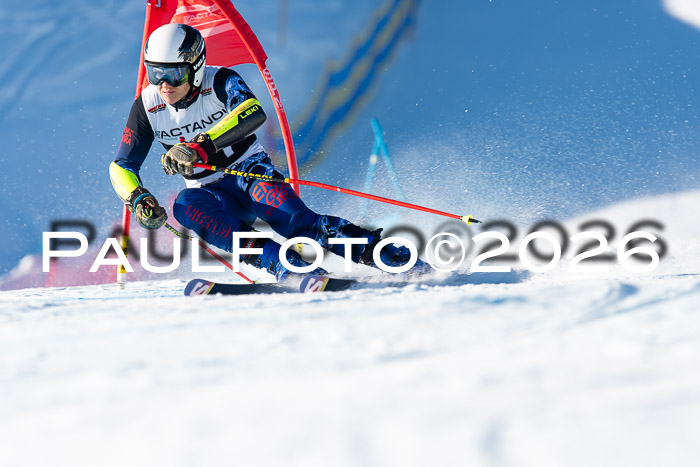 FIS Riesenslalom Damen + Herren Kaltenbach 14.12.2025