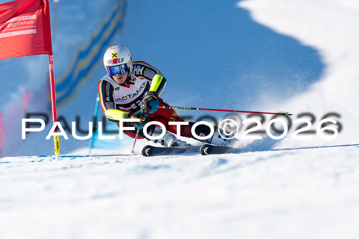 FIS Riesenslalom Damen + Herren Kaltenbach 14.12.2025