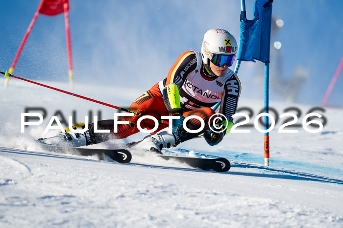 FIS Riesenslalom Damen + Herren Kaltenbach 14.12.2025