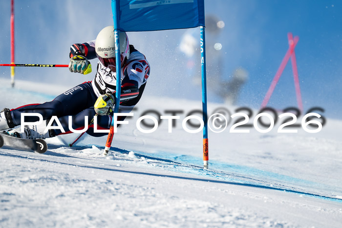 FIS Riesenslalom Damen + Herren Kaltenbach 14.12.2025
