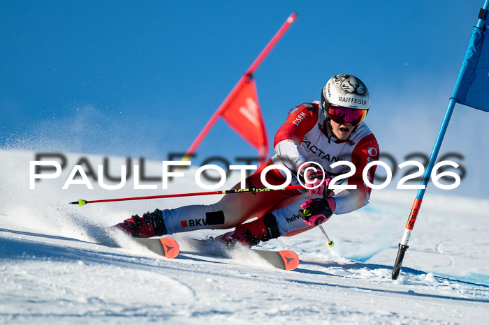 FIS Riesenslalom Damen + Herren Kaltenbach 14.12.2025