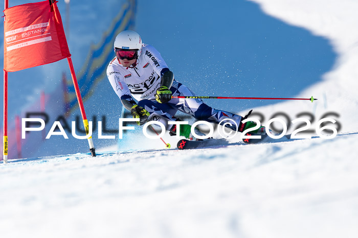 FIS Riesenslalom Damen + Herren Kaltenbach 14.12.2025