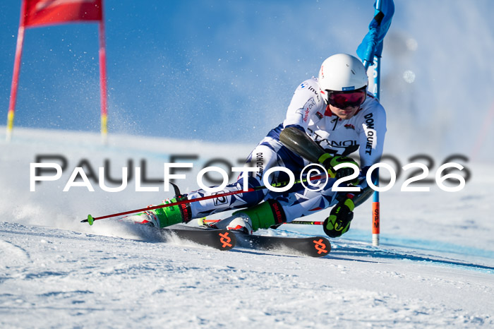 FIS Riesenslalom Damen + Herren Kaltenbach 14.12.2025