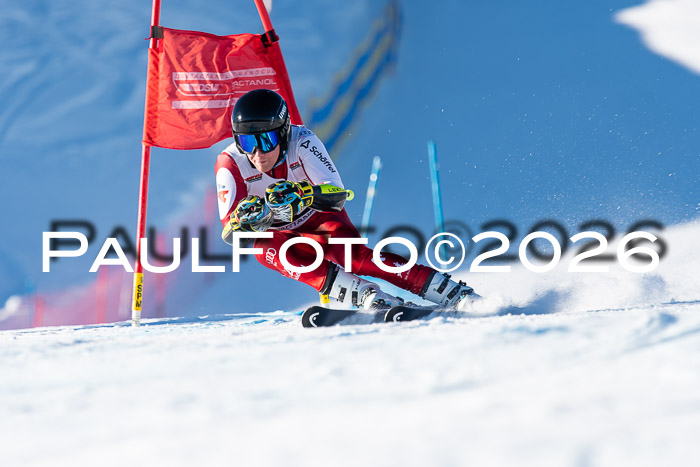 FIS Riesenslalom Damen + Herren Kaltenbach 14.12.2025