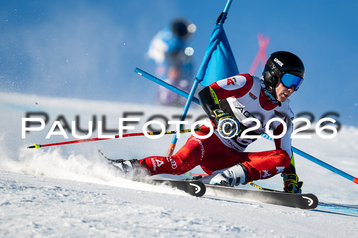 FIS Riesenslalom Damen + Herren Kaltenbach 14.12.2025