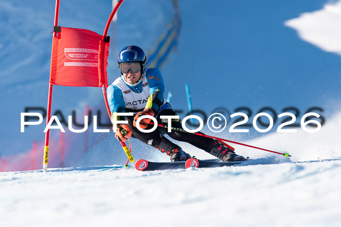 FIS Riesenslalom Damen + Herren Kaltenbach 14.12.2025
