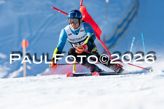 FIS Riesenslalom Damen + Herren Kaltenbach 14.12.2025