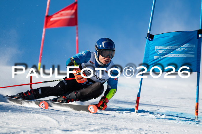 FIS Riesenslalom Damen + Herren Kaltenbach 14.12.2025