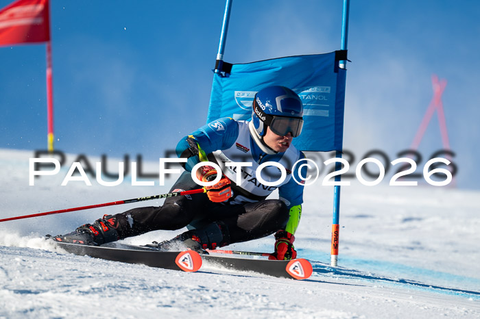 FIS Riesenslalom Damen + Herren Kaltenbach 14.12.2025