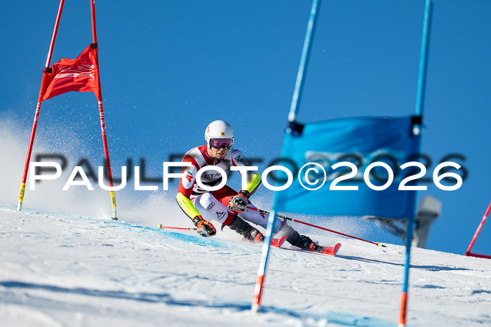 FIS Riesenslalom Damen + Herren Kaltenbach 14.12.2025