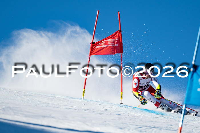 FIS Riesenslalom Damen + Herren Kaltenbach 14.12.2025
