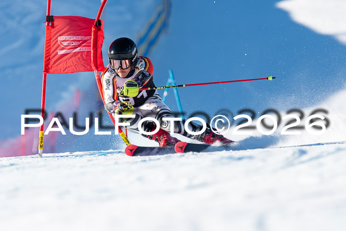FIS Riesenslalom Damen + Herren Kaltenbach 14.12.2025