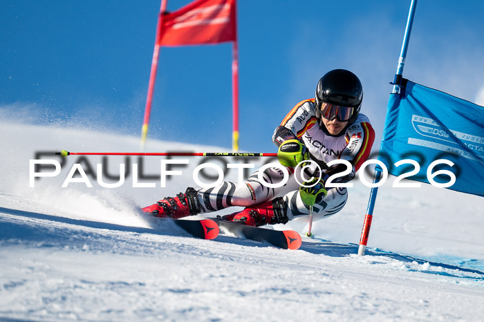 FIS Riesenslalom Damen + Herren Kaltenbach 14.12.2025
