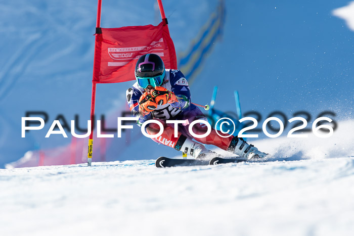 FIS Riesenslalom Damen + Herren Kaltenbach 14.12.2025