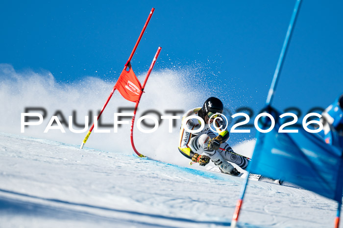 FIS Riesenslalom Damen + Herren Kaltenbach 14.12.2025