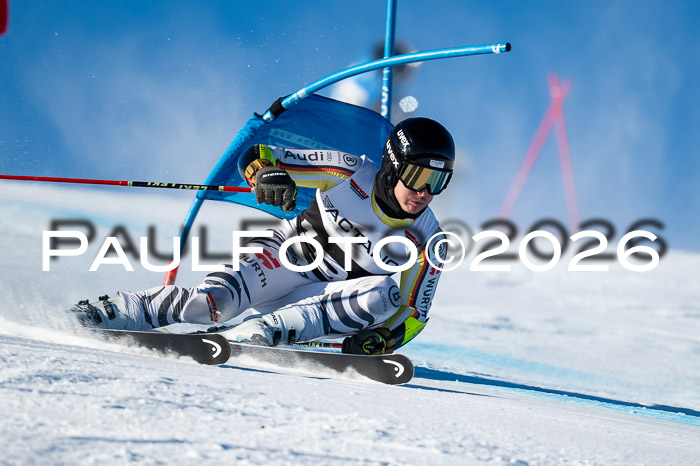 FIS Riesenslalom Damen + Herren Kaltenbach 14.12.2025