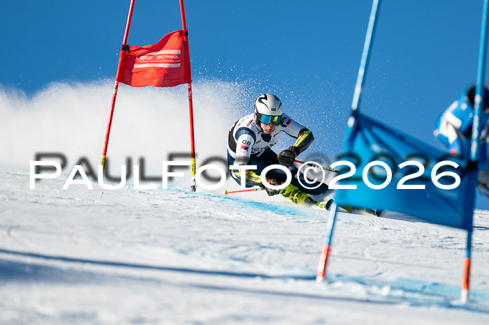 FIS Riesenslalom Damen + Herren Kaltenbach 14.12.2025