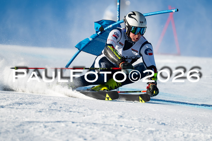 FIS Riesenslalom Damen + Herren Kaltenbach 14.12.2025
