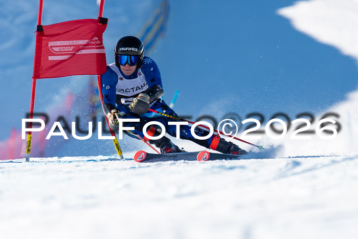 FIS Riesenslalom Damen + Herren Kaltenbach 14.12.2025