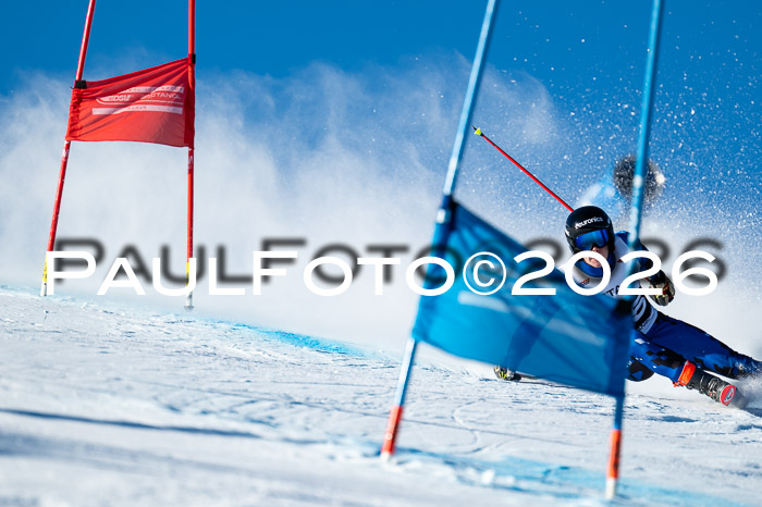 FIS Riesenslalom Damen + Herren Kaltenbach 14.12.2025