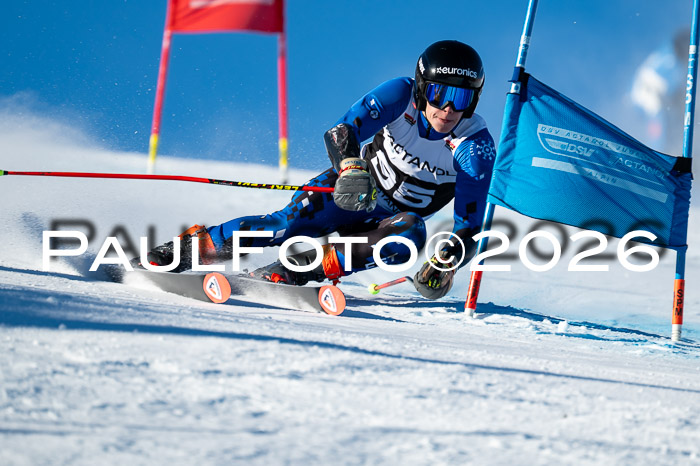 FIS Riesenslalom Damen + Herren Kaltenbach 14.12.2025