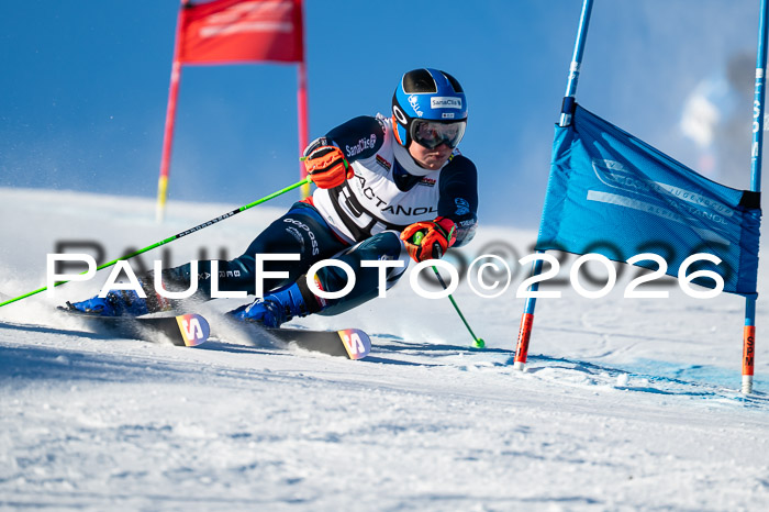 FIS Riesenslalom Damen + Herren Kaltenbach 14.12.2025