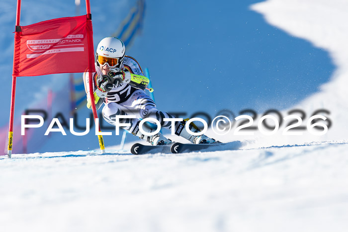FIS Riesenslalom Damen + Herren Kaltenbach 14.12.2025