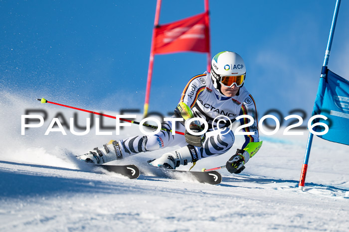 FIS Riesenslalom Damen + Herren Kaltenbach 14.12.2025