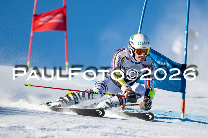 FIS Riesenslalom Damen + Herren Kaltenbach 14.12.2025