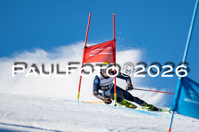 FIS Riesenslalom Damen + Herren Kaltenbach 14.12.2025