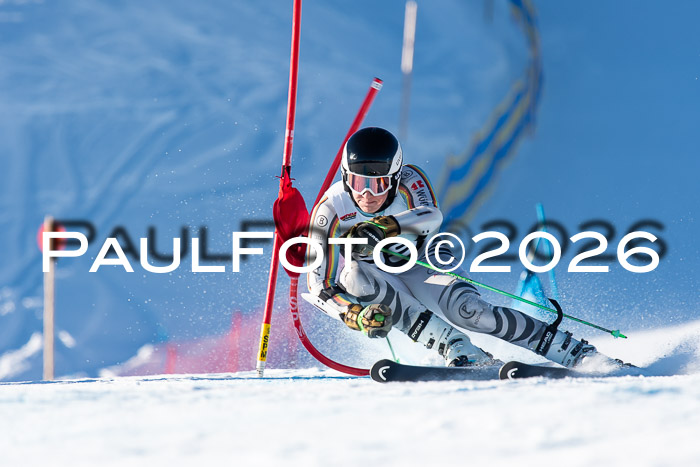FIS Riesenslalom Damen + Herren Kaltenbach 14.12.2025
