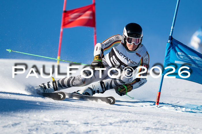 FIS Riesenslalom Damen + Herren Kaltenbach 14.12.2025