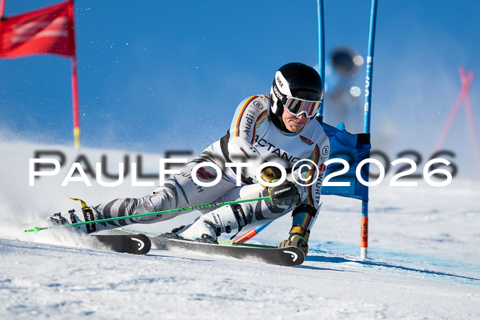 FIS Riesenslalom Damen + Herren Kaltenbach 14.12.2025