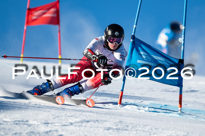 FIS Riesenslalom Damen + Herren Kaltenbach 14.12.2025