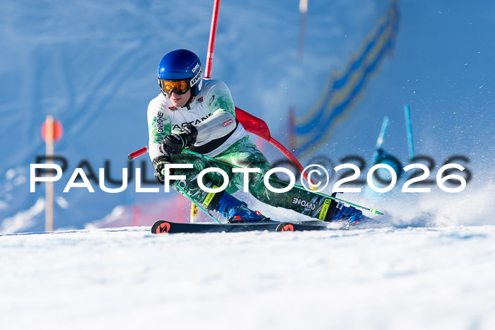 FIS Riesenslalom Damen + Herren Kaltenbach 14.12.2025