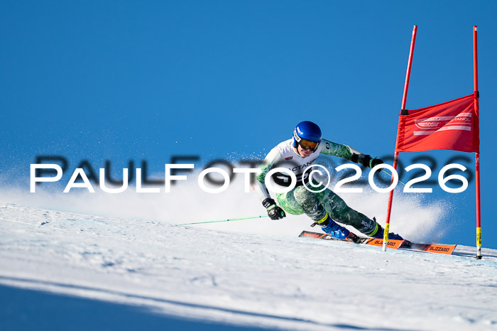 FIS Riesenslalom Damen + Herren Kaltenbach 14.12.2025