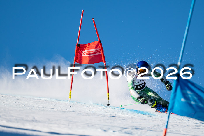 FIS Riesenslalom Damen + Herren Kaltenbach 14.12.2025
