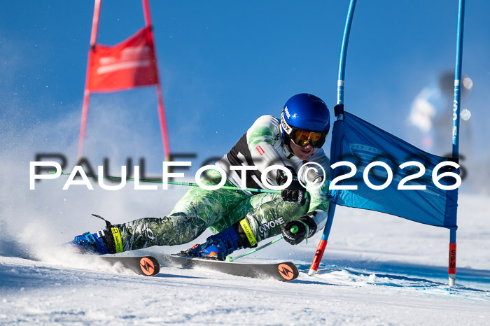 FIS Riesenslalom Damen + Herren Kaltenbach 14.12.2025
