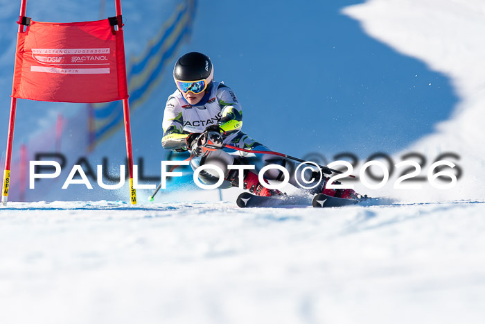 FIS Riesenslalom Damen + Herren Kaltenbach 14.12.2025