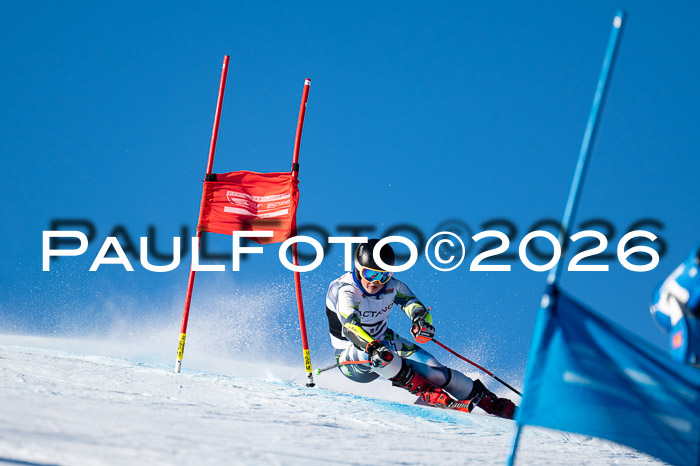 FIS Riesenslalom Damen + Herren Kaltenbach 14.12.2025