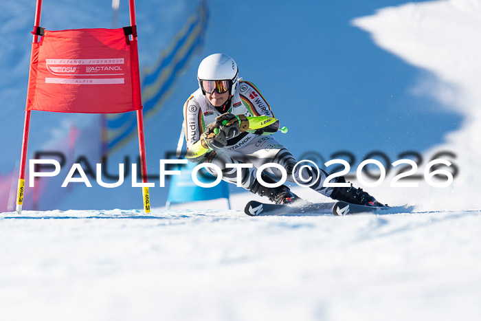 FIS Riesenslalom Damen + Herren Kaltenbach 14.12.2025