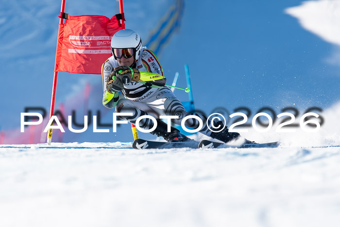 FIS Riesenslalom Damen + Herren Kaltenbach 14.12.2025
